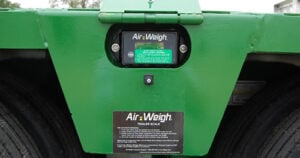 Air Weigh Trailer Scale Wiring Installation Guide for Accurate Weighing Tractor and trailer