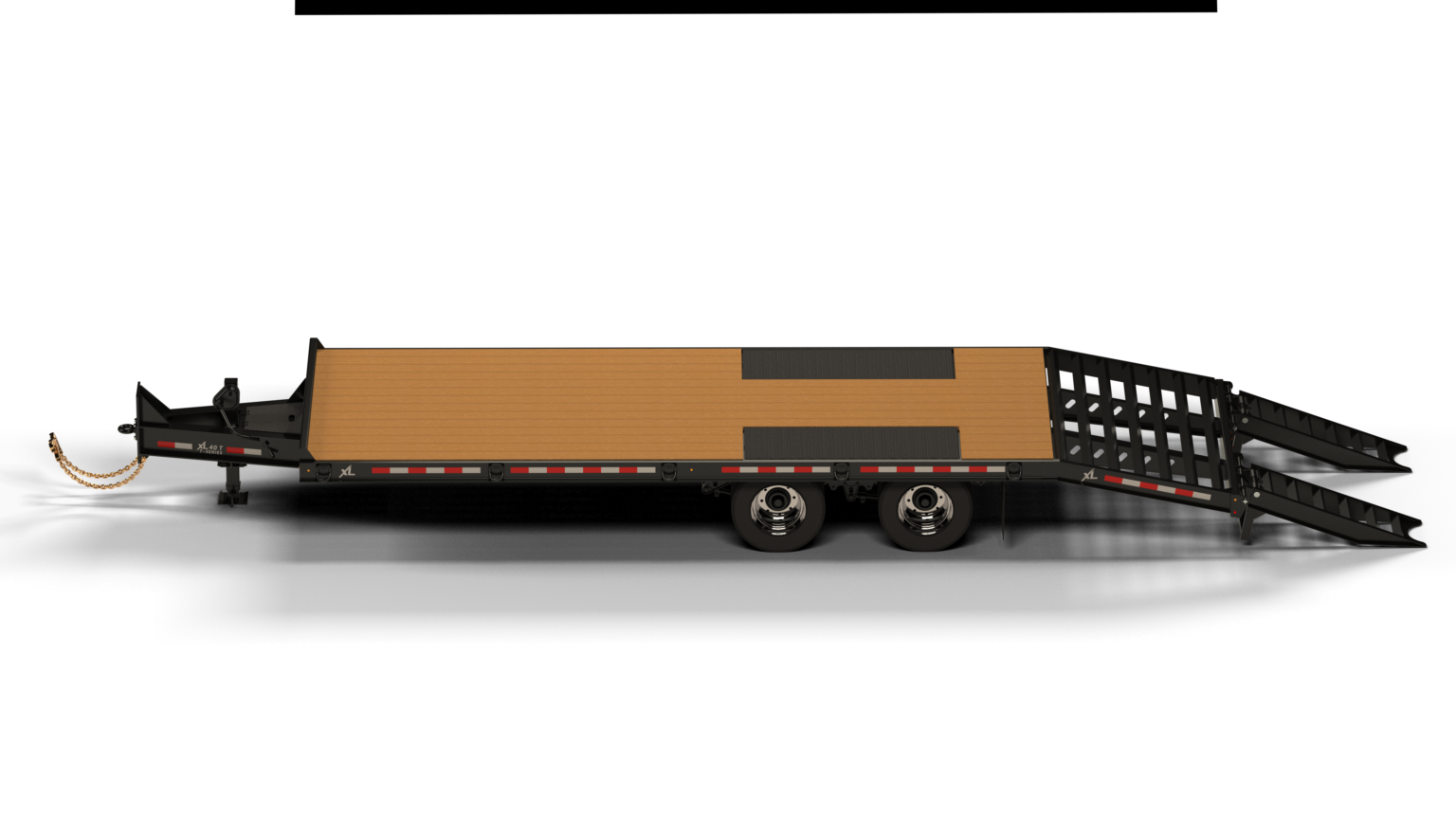 Rendering of XL Tag trailer, aerial view